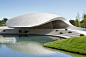 HENN Architects Porsche Pavilion