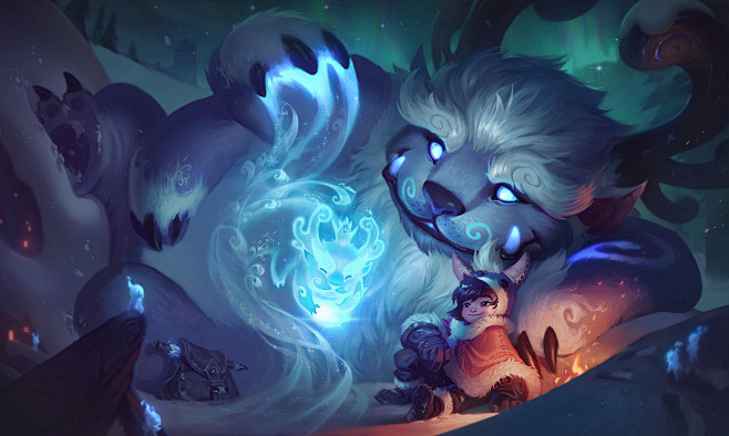 Classic Nunu Update ...