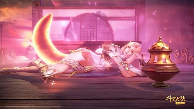 斗罗大陆胡列娜