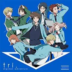 进化无限大。数码宝贝系列插画特辑 : 动画《数码宝贝》于1999年首播，之后播出了多个系列并广受各年龄层的喜爱。数码宝贝系列自开播以来虽然已经过了超过15年了，但是初代动画的续集《数码宝贝大冒险tri.》的发表，以及决定于2016年10月开始播出的系列最新作品《数码宝贝宇宙 应...