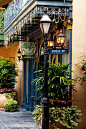 The French Quarter ~ New Orleans, Louisiana