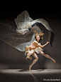 神奇的舞蹈 | 纽约著名摄影师 Lois Greenfield ​​​​