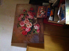 小耳朵LL采集到油画系列