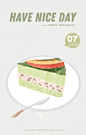 甜品美食插画（视频教程+笔刷下载）-UI中国用户体验设计平台