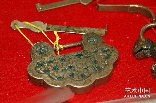 【精美的古代锁具欣赏】-花瓣网