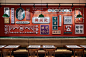 31三十一设计 | 狮诚记海南鸡饭餐厅设计-古田路9号-品牌创意/版权保护平台