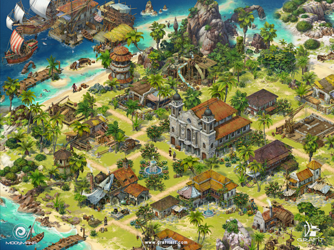 Ultimate Pirates - M...