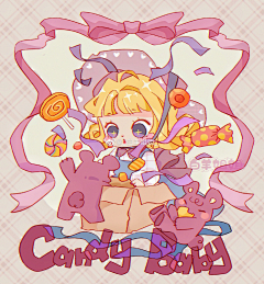 ✿门门✿采集到插画