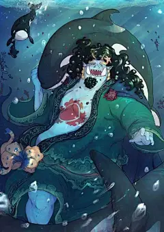 海迷必备草帽团壁纸：甚平笑起来像个300斤的胖子，娜美素质三连