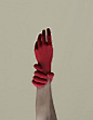 "Limbs" / Kyle Thompson / 2013 / Agence VU #red #arm #USA