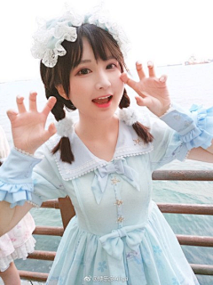 古月·方源采集到三次元--cosplay