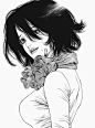 插画师 Boichi ​​​ ​​​​