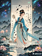 画中仙 - 小红书