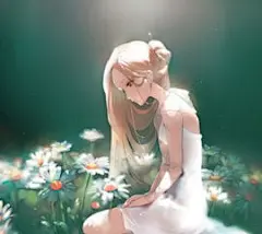 唯美人物插画-搜狗搜索