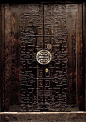 中式建筑设计，充满历史的厚重感 来自木器美 - 微博