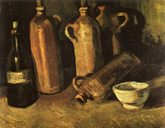柒冄ㅤ采集到Van Gogh
