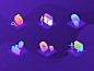 Colorful Icons