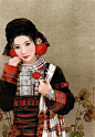 德昂族