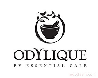 英国有机护肤品牌Odylique LOG...