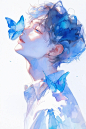 彩翼轻浮 (1)