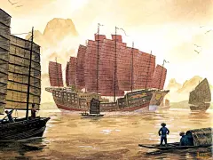 郑和宝船有多大｜大象公会 : 　　大得让哥伦布自惭形秽、甚至堪比现代航母的郑和宝船，曾是最让人激动的历史知识。它是真的吗？它到底多大？是不是世界第一？ 文｜伯乐马 在 1980 年代之后接受教育的中国人，很少不知道郑和下西洋的巨大宝船。 据