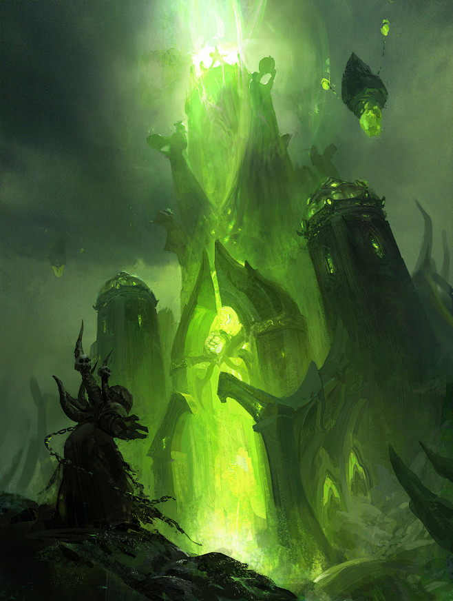 Tomb of Sargeras, Se...