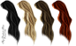 Hair PNG's 5 by Thy