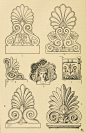 Handbook of ornament; a grammar of art, industrial and architectural designing in all its branches, for practical as well as theoretical use (1900) (14597671860) - Palmette - Wikipedia