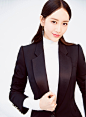 王鸥曝光写真大片 双面演绎时尚俏女人 : 王鸥曝光写真大片 双面演绎时尚俏女人