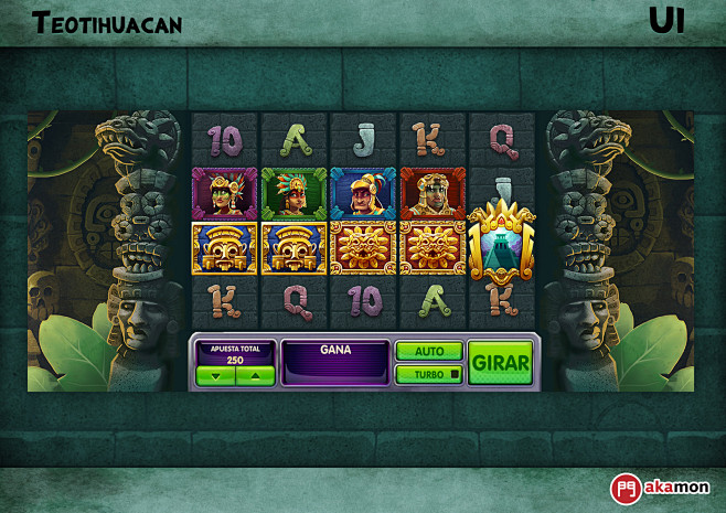 Teotihuacan Slot Vid...