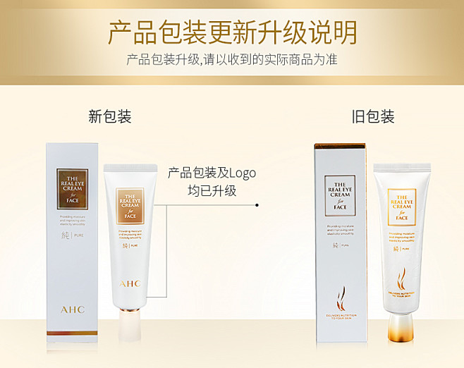包装升级