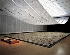 (29 封私信 / 80 条消息) 中国有哪些当代艺术作品令你印象深刻? - 知乎 : 中国当代艺术家蔡国强的作品「天梯」，这场用火药炸出来的 500 米高的烟火梯，连接了地表与天空，连接了…