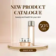 insMind Fall Colors Autumn Fashion Collection Templates