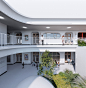 未来者校园：西部（重庆）科学城未来校园国际竞赛 / 王俊宝DIKA | 建筑学院