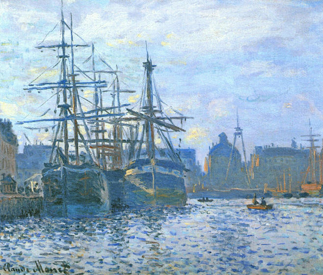 克劳德·莫奈（Claude Monet，...