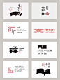 审美训练day7｜日本经典logo排版 - 小红书