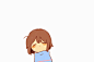 2016-03-11-817324.gif (438×290)#传说之下 Undertale# #Frisk# #Papyrus# #Sans#