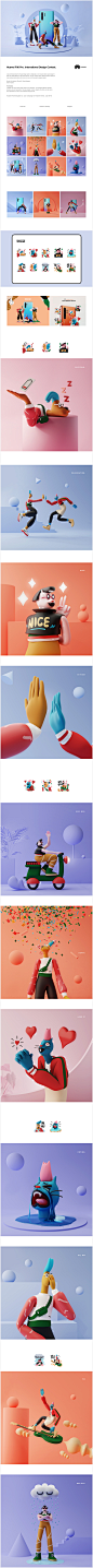 Huawei - Stickers P30 Pro on Behance