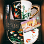 Gift cards, For Starbucks