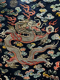 见识精美中国龙｜被苏州博物馆珍藏惊艳到了