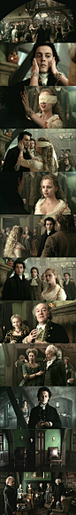 【断头谷 Sleepy Hollow (1999)】07<br/>约翰尼·德普 Johnny Depp<br/>克里斯蒂娜·里奇 Christina Ricci<br/>#电影场景# #电影海报# #电影截图# #电影剧照#