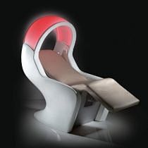 Tekno Relax-休闲躺椅