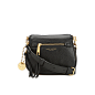 Marc Jacobs Women's Recruit Small Saddle Bag - Black