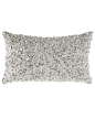 Eastern Accents Gaia Sterling Pillow and Matching Items