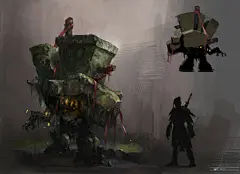 欧美游戏设计场景图 (726)