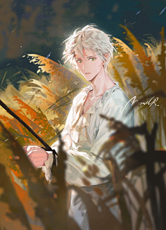 类星体巫师采集到人像