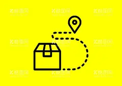 快递  - 源文件下载【酷图网】快递,通用小图标,名片图标,矢量图标,网址图标,标志图标,企业LOGO标志,设计素材,广告设计,图标素材