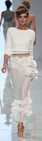 Ermanno Scervino Spring Summer 2012