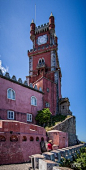 Pena National Palace, Sintra, Portugal