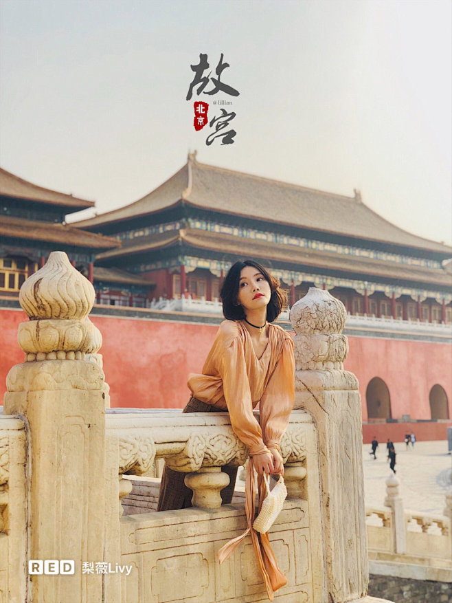 私藏：拍出空无一人绝美故宫，拒绝❌人山人...